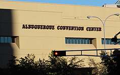 Albuquerque Convention Center - Channel Letters