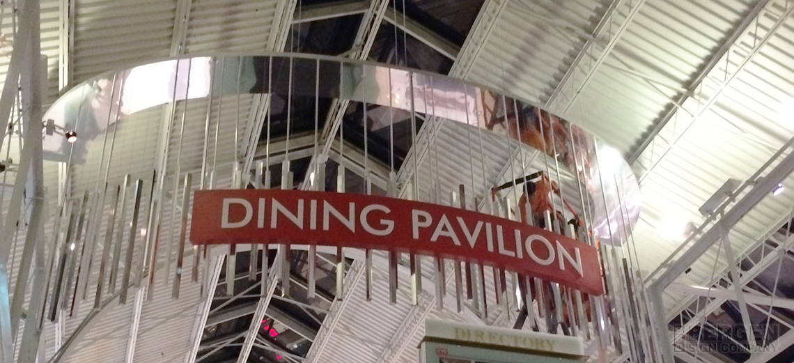 Simon Properties - Dining Pavilion