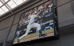 Derek Jeter - Yankee Stadium - New York Signs