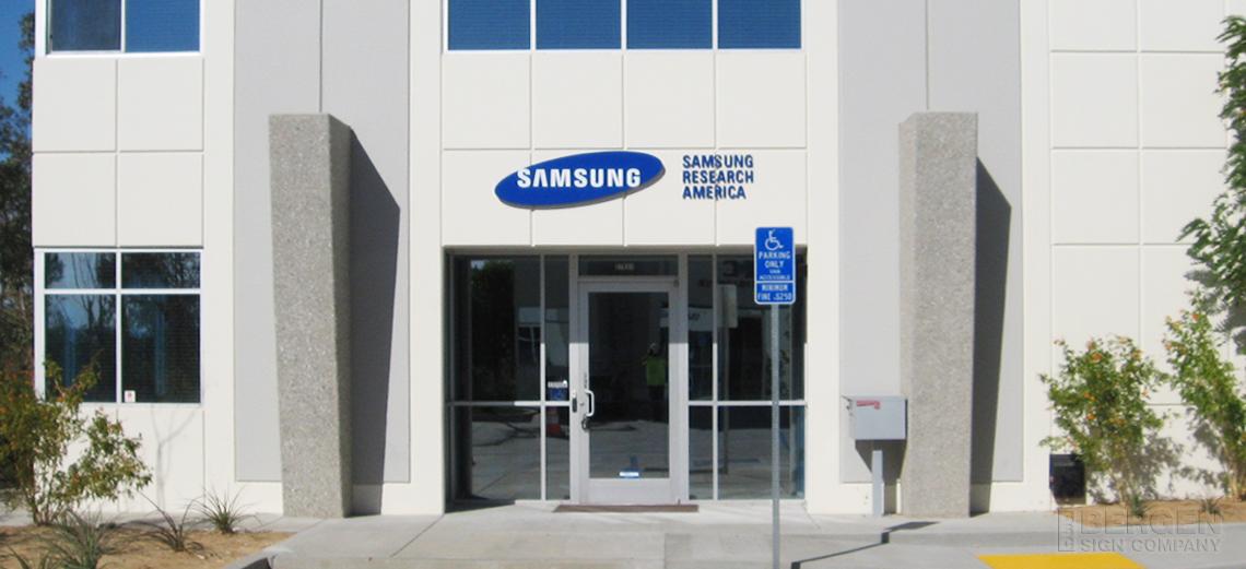 Samsung Corporate Headquarters