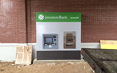 Investors Bank - ATM Surrounds